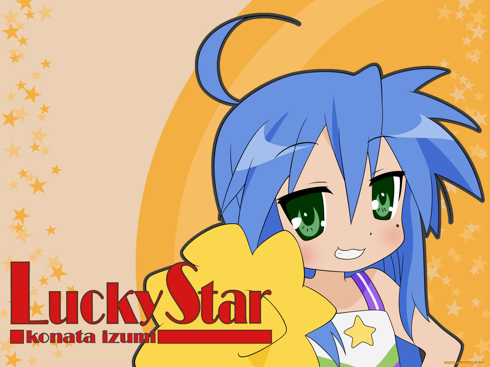 , lucky, star